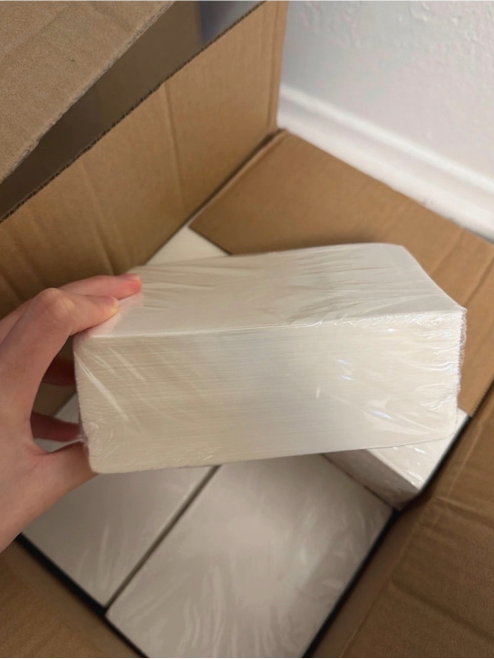 500 Pcs Label Printing Paper 6x4
